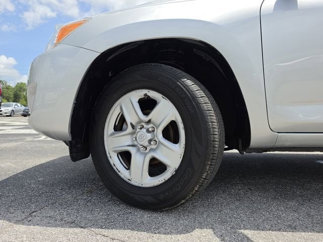 2010 Toyota RAV4 4DR 2WD 4CYL 4SPD
