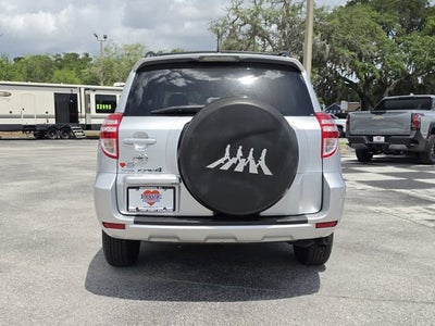 2010 Toyota RAV4 4DR 2WD 4CYL 4SPD
