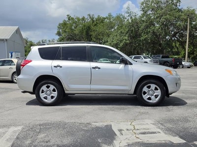 2010 Toyota RAV4 4DR 2WD 4CYL 4SPD