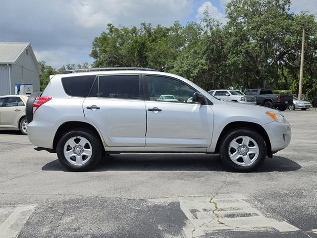2010 Toyota RAV4 4DR 2WD 4CYL 4SPD