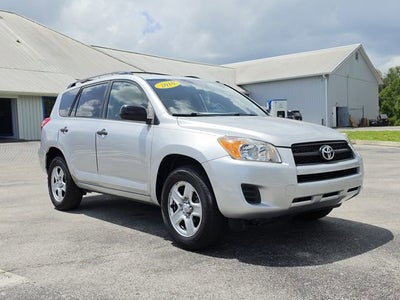 2010 Toyota RAV4 4DR 2WD 4CYL 4SPD