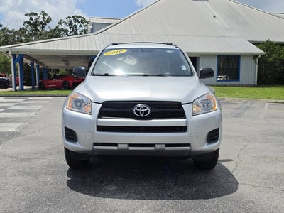 2010 Toyota RAV4 4DR 2WD 4CYL 4SPD