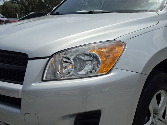 2010 Toyota RAV4 4DR 2WD 4CYL 4SPD