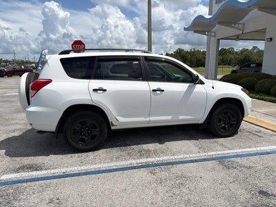 2008 Toyota RAV4 Base