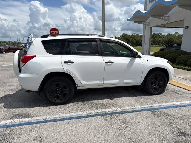 2008 Toyota RAV4 Base