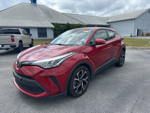 2020 Toyota C-HR LE