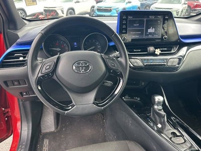 2020 Toyota C-HR LE
