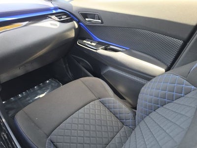 2020 Toyota C-HR LE