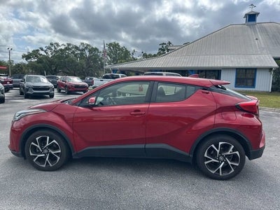 2020 Toyota C-HR LE