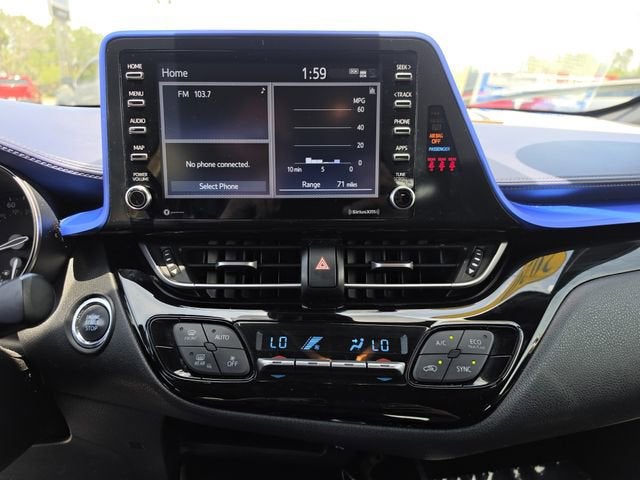 2020 Toyota C-HR LE