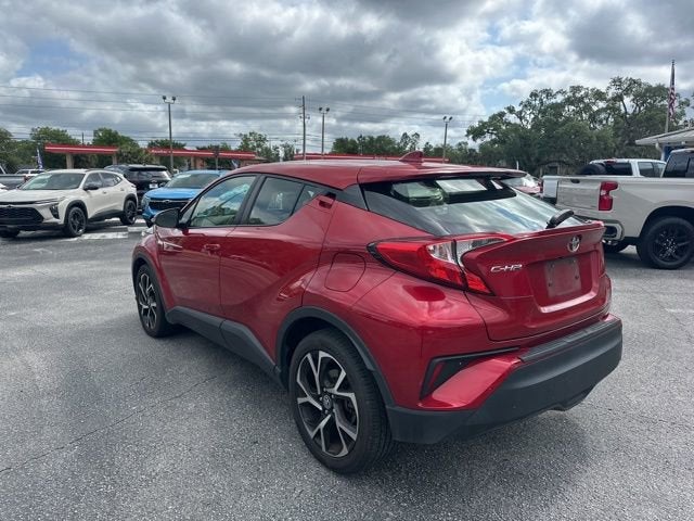 2020 Toyota C-HR LE