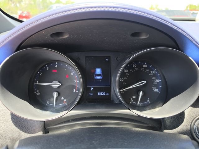 2020 Toyota C-HR LE