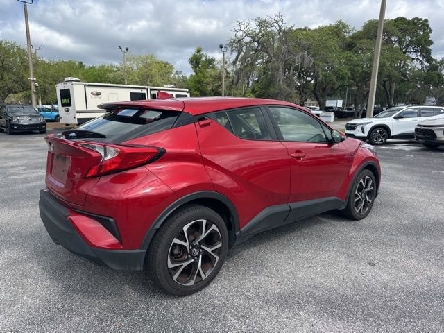 2020 Toyota C-HR LE