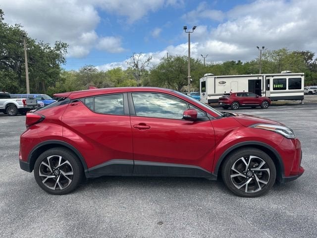 2020 Toyota C-HR LE
