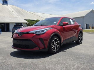 2020 Toyota C-HR LE