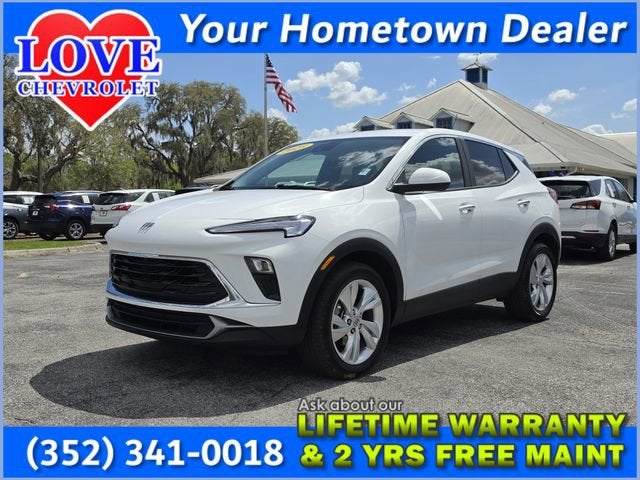 2025 Buick Encore GX Preferred