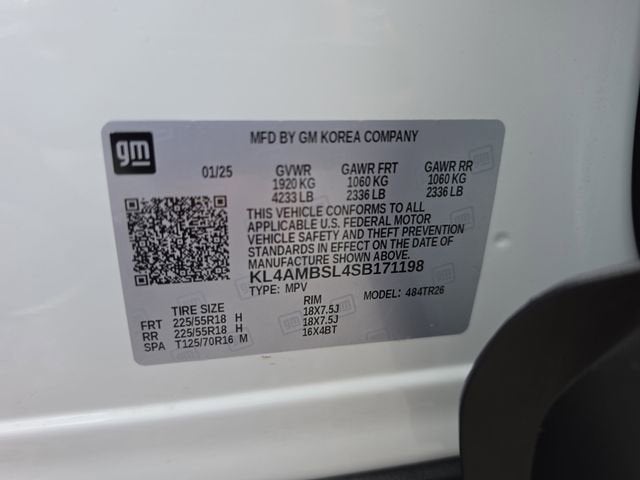 2025 Buick Encore GX Preferred