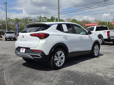 2025 Buick Encore GX Preferred