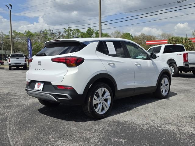 2025 Buick Encore GX Preferred