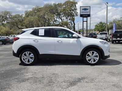 2025 Buick Encore GX Preferred