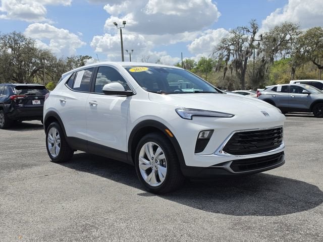 2025 Buick Encore GX Preferred