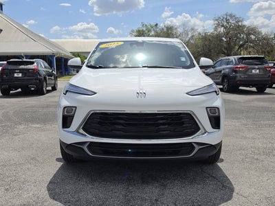 2025 Buick Encore GX Preferred