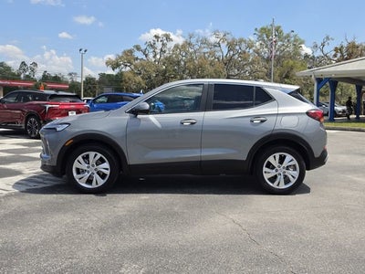 2025 Buick Encore GX Preferred