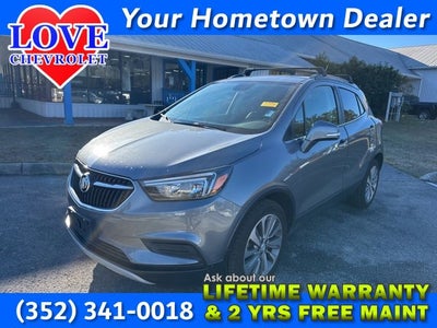 2019 Buick Encore Preferred