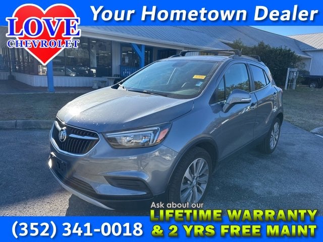 2019 Buick Encore Preferred