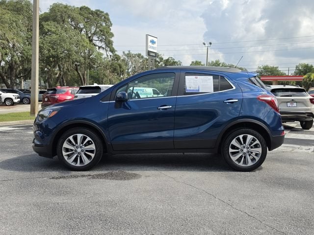 Used 2020 Buick Encore Preferred with VIN KL4CJASB2LB010417 for sale in Inverness, FL