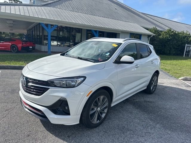 2021 Buick Encore GX Select