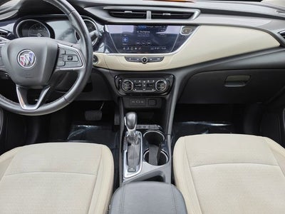 2021 Buick Encore GX Select