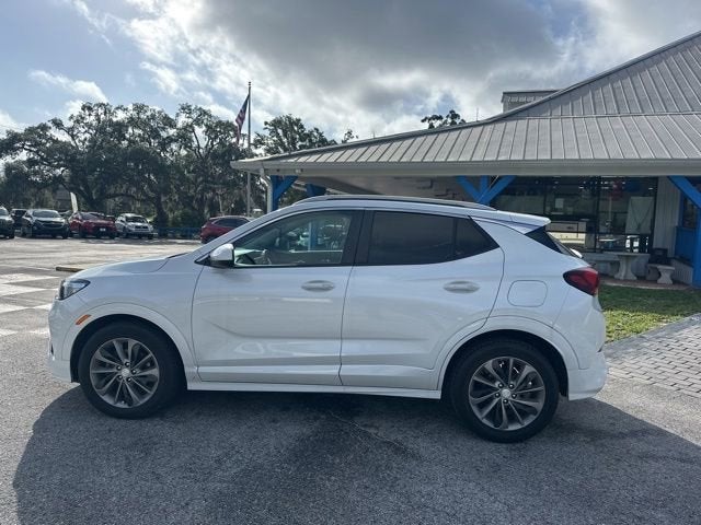 2021 Buick Encore GX Select