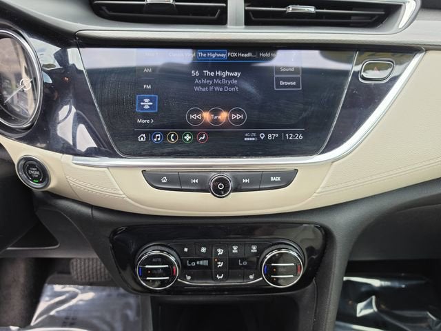 2021 Buick Encore GX Select