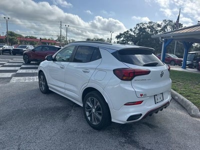 2021 Buick Encore GX Select