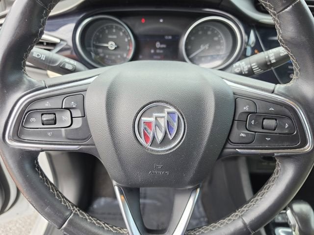 2021 Buick Encore GX Select