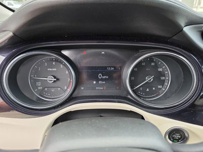 2021 Buick Encore GX Select