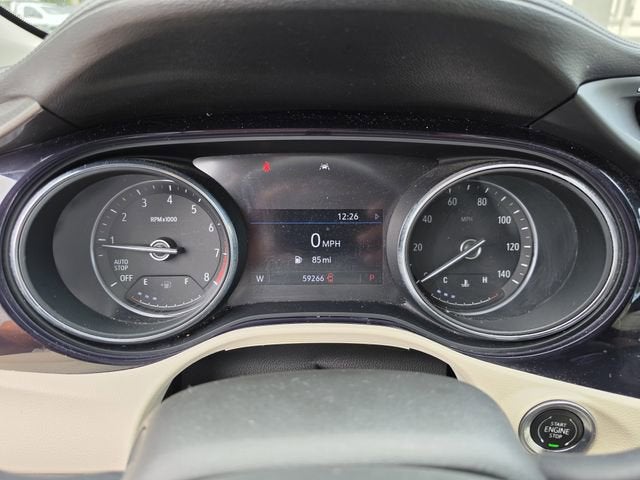 2021 Buick Encore GX Select