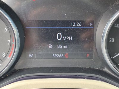 2021 Buick Encore GX Select