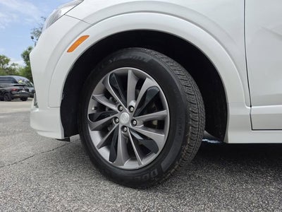 2021 Buick Encore GX Select