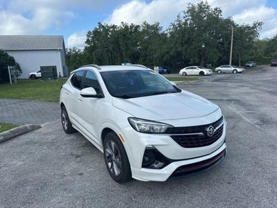 2021 Buick Encore GX Select