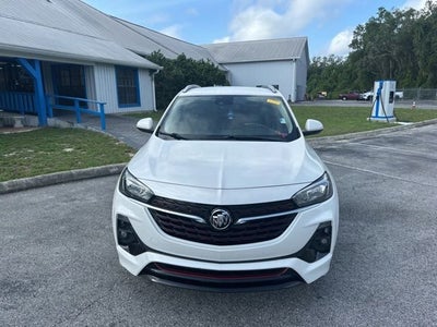 2021 Buick Encore GX Select