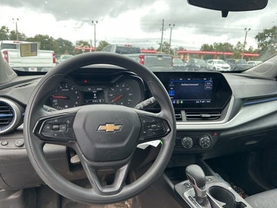 2024 Chevrolet Trax LS