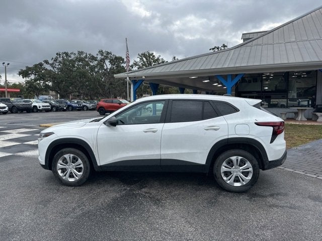 2024 Chevrolet Trax LS