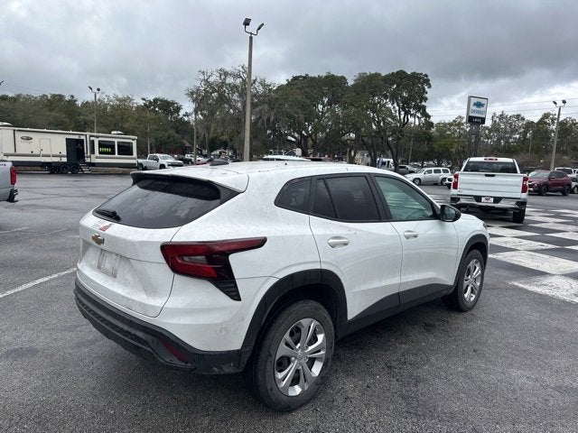 2024 Chevrolet Trax LS