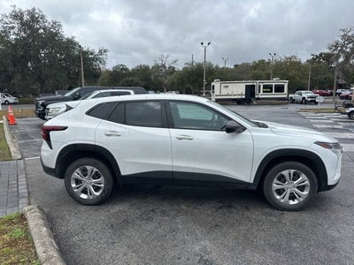 2024 Chevrolet Trax LS