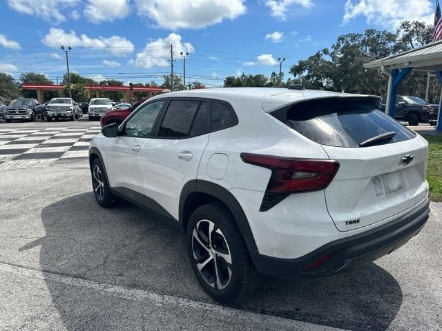 2024 Chevrolet Trax 1RS