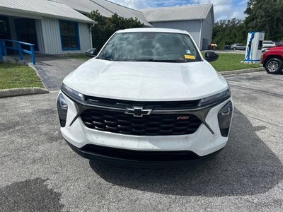 2024 Chevrolet Trax 1RS