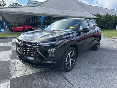 2024 Chevrolet Trax 1RS