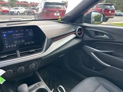 2024 Chevrolet Trax 1RS